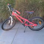 Scott 20inch mtb mountainbike rood-wit, Fietsen en Brommers, Ophalen