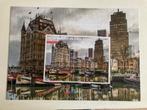 Puzzel 1000 stukjes, Ophalen, Gebruikt