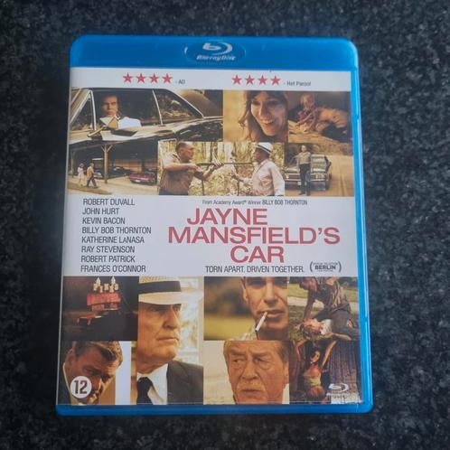Jayne Mansfield's car blu ray NL, CD & DVD, Blu-ray, Comme neuf, Drame, Enlèvement ou Envoi