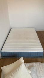 Pocketveringmatras 140x200, Huis en Inrichting, Slaapkamer | Matrassen en Bedbodems, Ophalen, Gebruikt, Tweepersoons, 140 cm