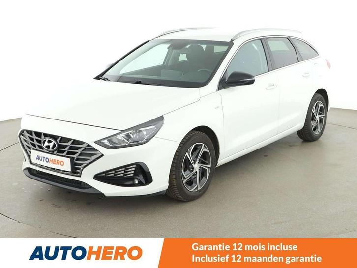 Hyundai i30 1.5 T-GDI Mild-Hybrid Prime (bj 2020, automaat), Auto's, Hyundai, Te koop, i30, ABS, Achteruitrijcamera, Airbags, Airconditioning