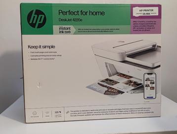 HP All In One Printer Deskjet beschikbaar voor biedingen