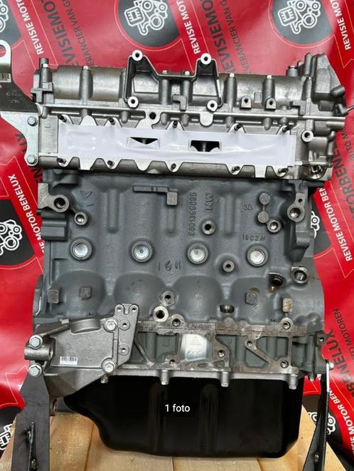Revisiemotor JUMPER BOXER DUCATO DAILY 3.0 HDi/JTD F1CE3481, Auto-onderdelen, Motor en Toebehoren, Citroën, Peugeot, Gereviseerd