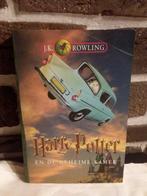 J.K. Rowling - Harry Potter en de geheime kamer, Boeken, J.K. Rowling, Ophalen of Verzenden, Zo goed als nieuw