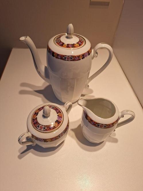 Servies, Huis en Inrichting, Keuken | Servies, Gebruikt, Compleet servies, Overige stijlen, Porselein, Ophalen