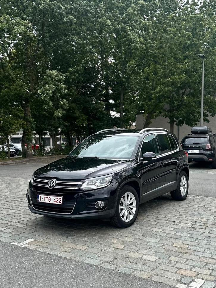 VW tiguan 1.2l tsi 2013, Auto's, Volkswagen, Particulier, Ophalen
