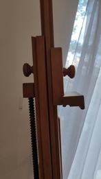 Chevalet d'art bois très grand format 72cm x 2m, Enlèvement