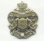 1ste schietprijs AB-BL 1er prix de tir en langue flamande, Collections, Emblème ou Badge, Armée de terre, Envoi