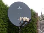 schotelantenne, Audio, Tv en Foto, Schotelantennes, Ophalen, Zo goed als nieuw, (Schotel)antenne, Overige merken
