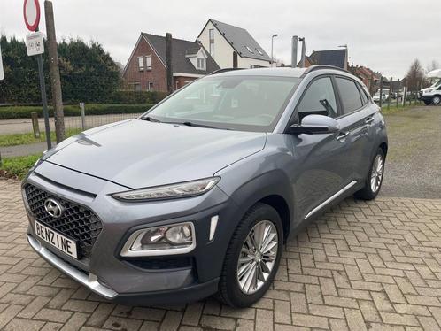 Hyundai Kona 1.0 benzine van 07/2018 met 97000km!, Auto's, Hyundai, Bedrijf, Te koop, Kona, ABS, Achteruitrijcamera, Airbags, Airconditioning