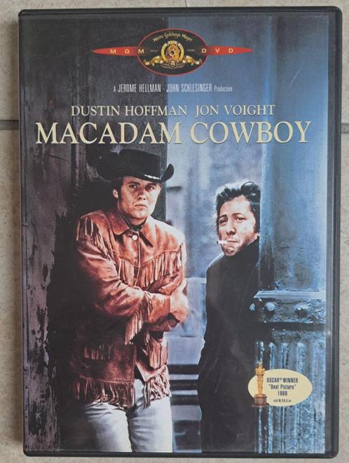 DVD Macadam Cowboy (angl,franç + st neerl), Cd's en Dvd's, Dvd's | Drama, Verzenden