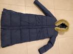Veste d'hiver longue  bleu foncé Mexx - taille : S, Mexx, Taille 36 (S), Comme neuf, Enlèvement