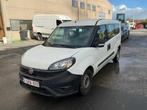 2018 Fiat Doblo Lichte vracht, Auto's, Fiat, Gebruikt, Overige brandstoffen, Bedrijf, Handgeschakeld