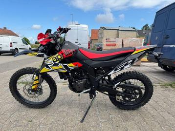 Aprilia	RX125 beschikbaar voor biedingen