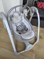 INGINUITY babyschommel, Kinderen en Baby's, Wipstoeltjes, Schommelstoel, Met gordel(s) of riempje(s), Zo goed als nieuw, Ophalen