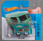Hotwheels/KOOL KOMBI, Hobby en Vrije tijd, Ophalen of Verzenden, Zo goed als nieuw, Bus of Vrachtwagen