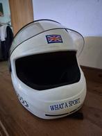 Casque moto/kart + gants Sparco, Enlèvement, S