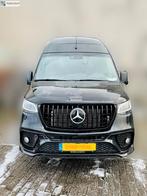 W907 GT GRILL MERCEDES SPRINTER PANAMERICANA GRIL HOOGGLANS, Ophalen of Verzenden, 6 maanden garantie, Gebruikt