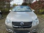 VW Eos 1.6 Essence - Cabriolet - Cuir - Navi - Bluetooth, Autos, 5 places, Cuir, Beige, 1598 cm³