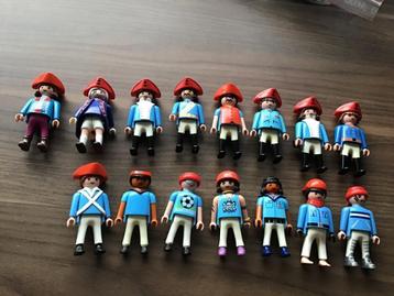 Matrozen/piraten Playmobil  beschikbaar voor biedingen