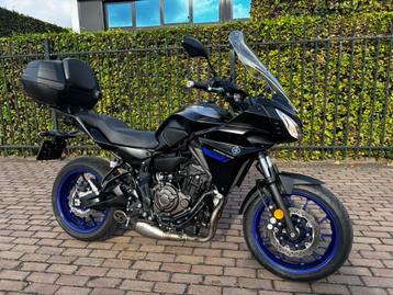 Yamaha Tracer 700  (akrapovic) beschikbaar voor biedingen