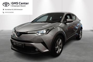 Toyota C-HR 1.8 VVT i-Hybrid C-Enter Aut. - incl 2 jaar KARE beschikbaar voor biedingen