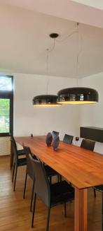 Stel mooie design hanglampen voor eettafel, Design, Zo goed als nieuw, Ophalen