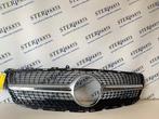 Grille van een Mercedes CLS-Klasse, Ophalen of Verzenden, 3 maanden garantie, Gebruikt, Mercedes-Benz
