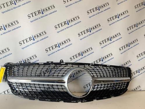 Grille van een Mercedes CLS-Klasse, Auto-onderdelen, Carrosserie, Mercedes-Benz, Gebruikt, 3 maanden garantie, Ophalen of Verzenden