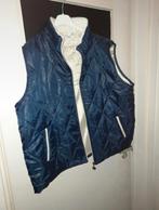 Bodywarmer, Kleding | Dames, Bodywarmers, Ophalen, Blauw, Maat 46/48 (XL) of groter, Zo goed als nieuw