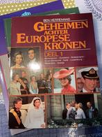 Geheimen achter Europese kronen, Enlèvement ou Envoi, Utilisé, Magazine ou livre
