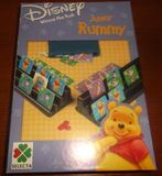 Disney Junior Rummy Winnie the Pooh (nieuw), Selecta, Enlèvement ou Envoi, Neuf