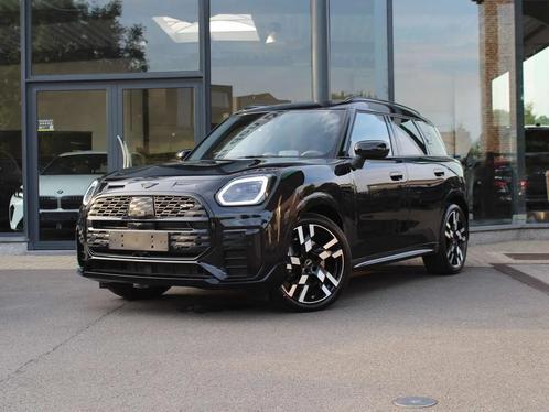 MINI Countryman C JCW TRIM / XL / PANO/TRKHK/360/HK/HUD - FU, Auto's, Mini, Bedrijf, Te koop, Countryman, ABS, Achteruitrijcamera