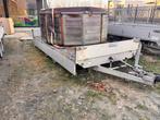 Geremde aanhangwagen Eduard, Auto diversen, Aanhangers en Bagagewagens, Ophalen, Gebruikt