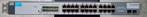 Set van 3 switches, 2 HP, 1 Linksys voor €45,00, Ophalen of Verzenden, Gebruikt