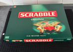 Bordspel Scrabble Original 52346, Ophalen of Verzenden, Zo goed als nieuw, Mattel games