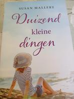 Duizend kleine dingen is van Susan Mallery., Livres, Chick lit, Enlèvement ou Envoi, Comme neuf, Susan Mallery