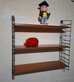 Étagères vintage en bois Tomado, Enlèvement ou Envoi