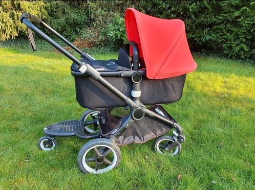 Bugaboo Fox Kinderwagen met accessoires, Kinderen en Baby's, Kinderwagens en Combinaties, Gebruikt, Kinderwagen, Bugaboo, Ophalen