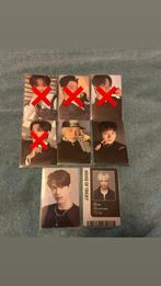 Kpop Xikers photocards, Verzamelen, Verzenden, Zo goed als nieuw