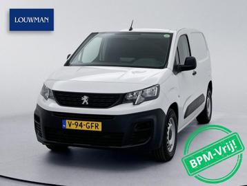 Peugeot e-Partner 136 L1 50 kWh Achteruitrijcamera Cruise Co beschikbaar voor biedingen