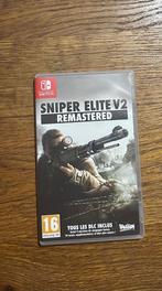 SNIPER ELITE V2 GEREMASTERD, Shooter, Verzenden, 1 speler, Zo goed als nieuw