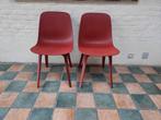 2 rode odger ikea stoelen, Huis en Inrichting, Ophalen, Rood
