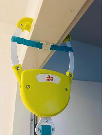 Bright Starts Bounce 'n Spring Deluxe, baby jumper beschikbaar voor biedingen