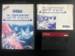 Sega Master System - R-Type (zeldzaam), Enlèvement ou Envoi, 1 joueur, À partir de 7 ans, Aventure et Action