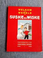 Welkom in de wereld van Suske & Wiske, Livres, Une BD, Utilisé, Enlèvement ou Envoi