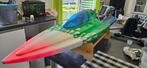 Bateau rc Daytona Beach, Ophalen, Gebruikt