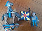Playmobil ridders custom blauw, Kinderen en Baby's, Speelgoed | Playmobil, Ophalen of Verzenden
