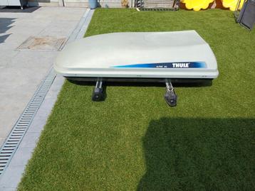 Dakkoffer Thule Alpine 100, Enlèvement, Utilisé