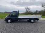 Peugeot Boxer 165CH L4 **Plateau Euro6b Tracte 3Tonnes**, Carnet d'entretien, 120 kW, Noir, Achat